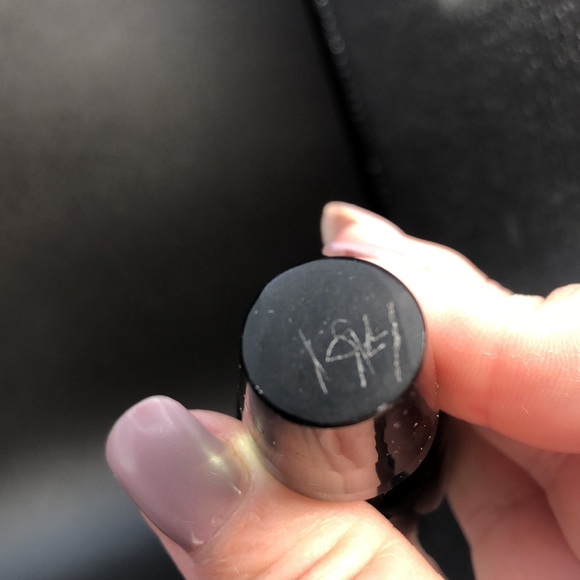 VINTAGE 60s Magnor Smoky Glass Norweigian Hand Blown  Decanter - Picture 4 of 9